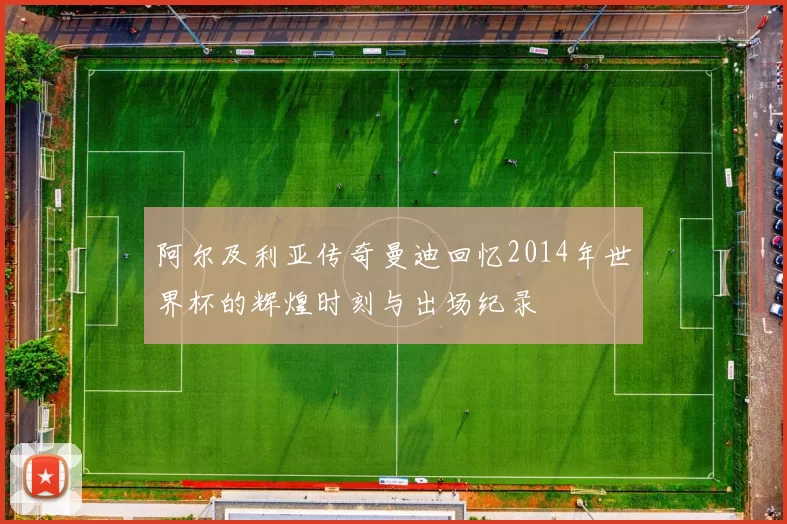 阿尔及利亚传奇曼迪回忆2014年世界杯的辉煌时刻与出场纪录