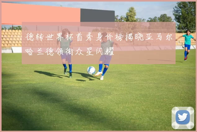 德转世界杯首秀身价榜揭晓亚马尔哈兰德领衔众星闪耀