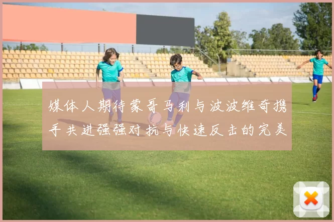 媒体人期待蒙哥马利与波波维奇携手共进强强对抗与快速反击的完美结合